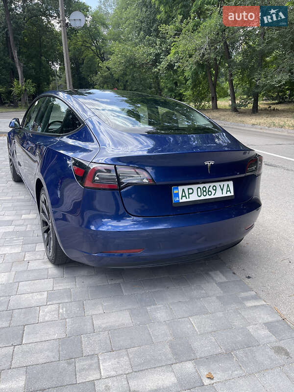 Седан Tesla Model 3 2022 в Запорожье фото 5 Седан Tesla Model 3 2022 в Запорожье