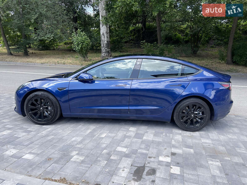 Седан Tesla Model 3 2022 в Запорожье фото 3 Седан Tesla Model 3 2022 в Запорожье