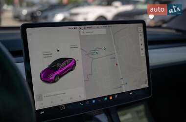 Седан Tesla Model 3 2021 в 