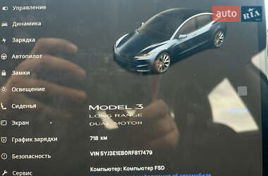 Седан Tesla Model 3 2024 в 