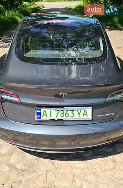 Седан Tesla Model 3 2018 в 