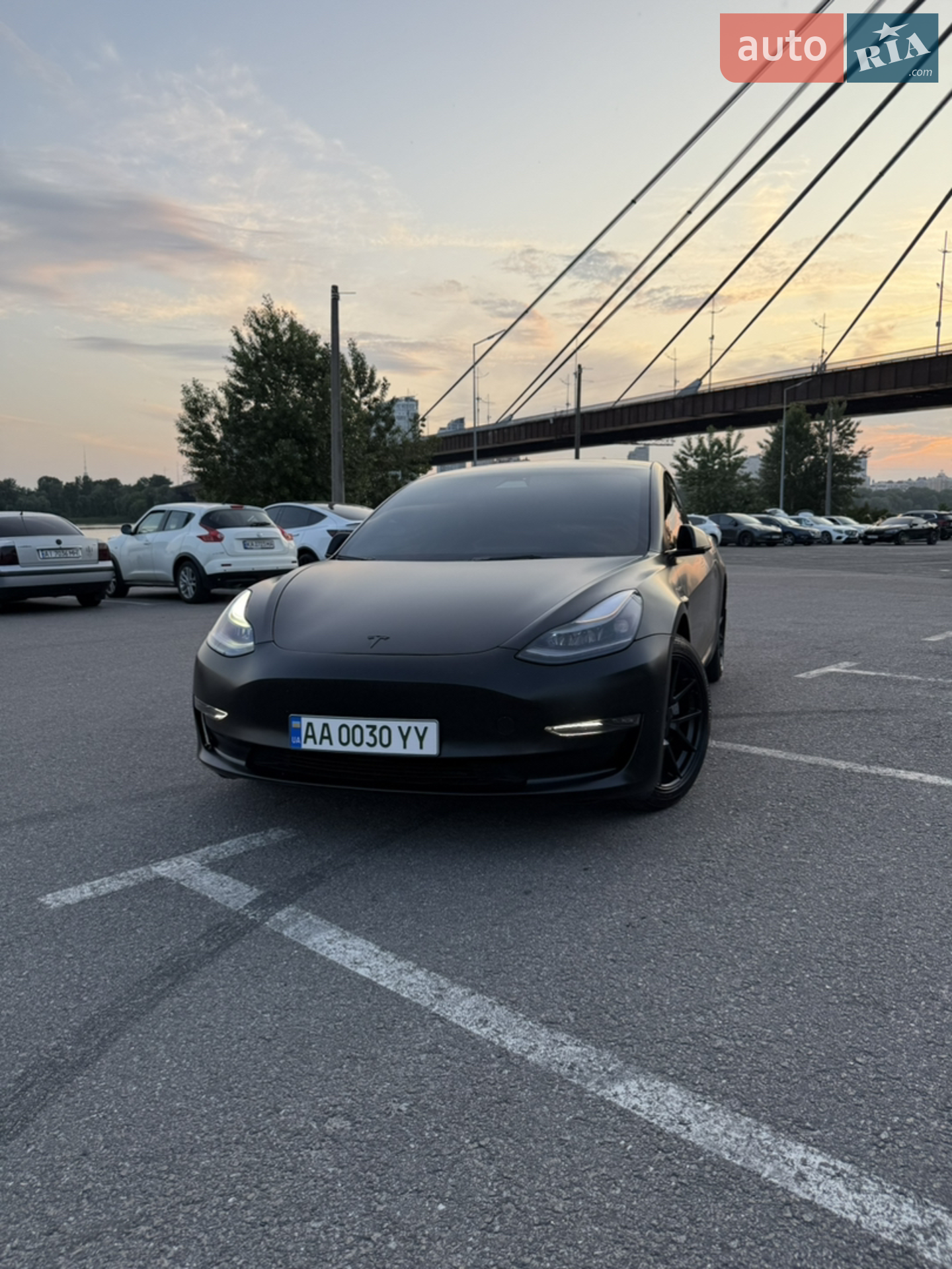 2022 Tesla Model 3 - мініатюра 2