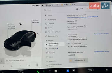 Седан Tesla Model 3 2023 в 
