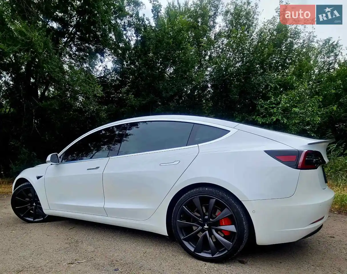 2021 Tesla Model 3 - мініатюра 18