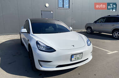 Седан Tesla Model 3 2018 в 