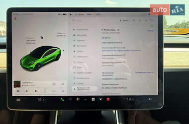 Седан Tesla Model 3 2018 в 