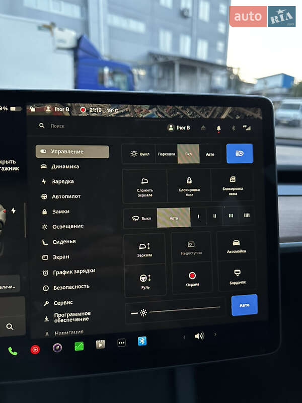 Седан Tesla Model 3 2023 в Белой Церкви