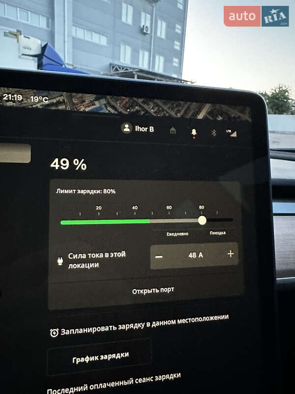 Седан Tesla Model 3 2023 в Белой Церкви