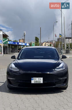 Седан Tesla Model 3 2018 в 