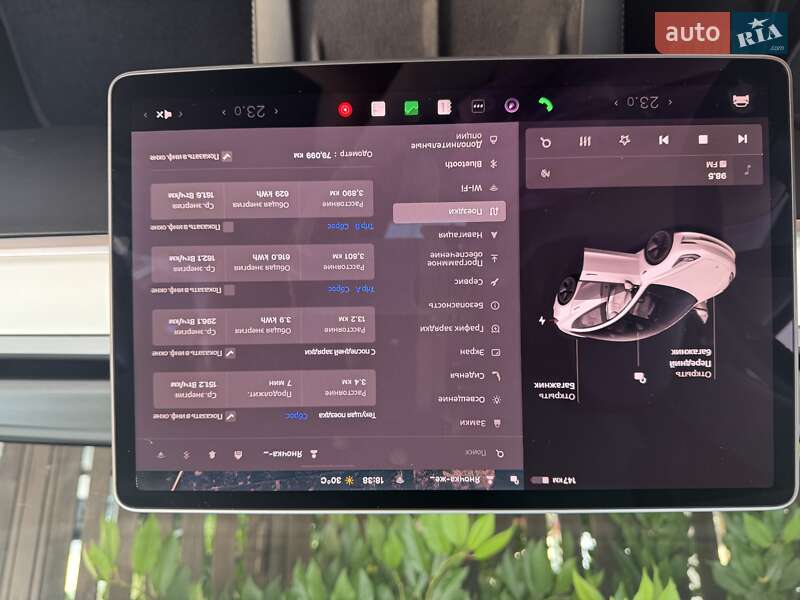 Седан Tesla Model 3 2021 в Броварах