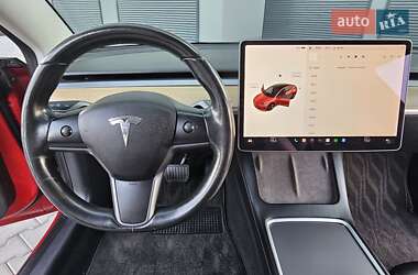 Седан Tesla Model 3 2021 в 