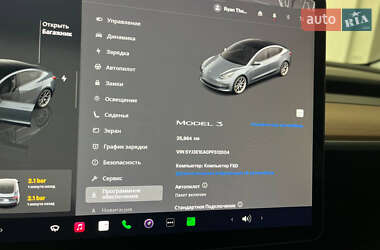 Седан Tesla Model 3 2023 в 