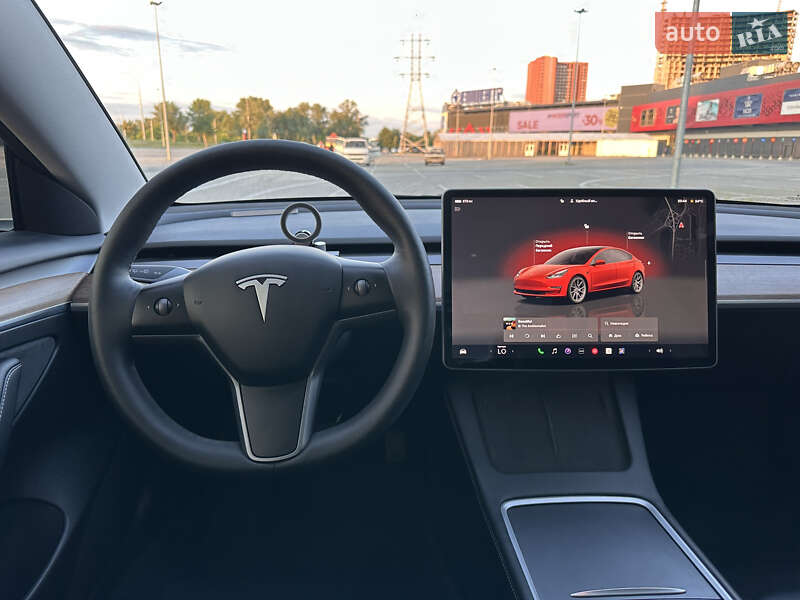 Седан Tesla Model 3 2022 в Києві фото 20 Седан Tesla Model 3 2022 в Києві