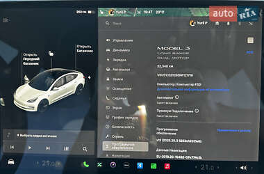 Седан Tesla Model 3 2021 в 