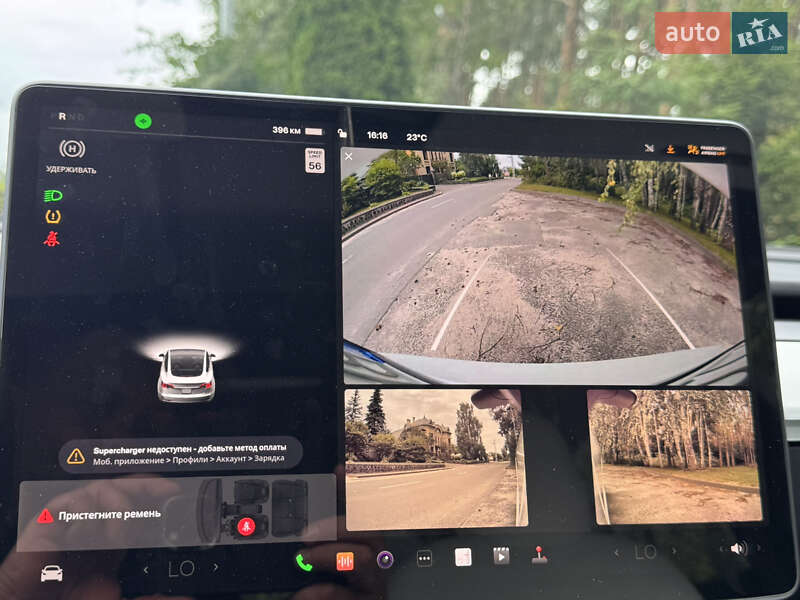 Седан Tesla Model 3 2023 в Киеве