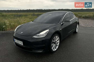 Седан Tesla Model 3 2019 в Виннице