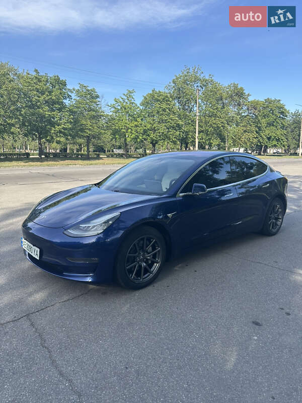 Седан Tesla Model 3 2018 в Одесі фото 8 Седан Tesla Model 3 2018 в Одесі