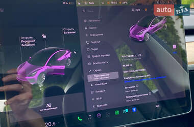 Седан Tesla Model 3 2018 в 