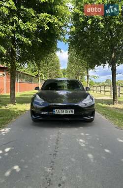 Седан Tesla Model 3 2018 в 