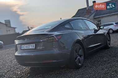 Седан Tesla Model 3 2020 в Луцьку