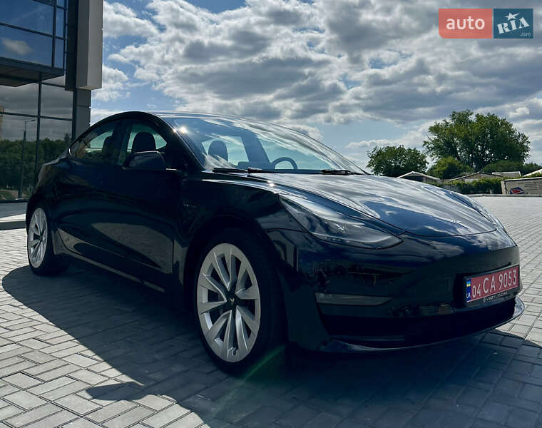 Седан Tesla Model 3 2022 в Днепре фото 4 Седан Tesla Model 3 2022 в Днепре