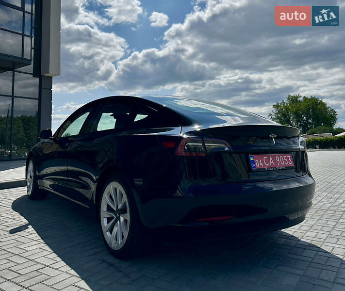 Седан Tesla Model 3 2022 в Днепре фото 12 Седан Tesla Model 3 2022 в Днепре