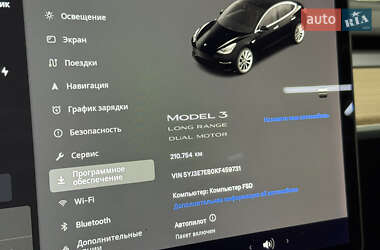 Седан Tesla Model 3 2019 в 