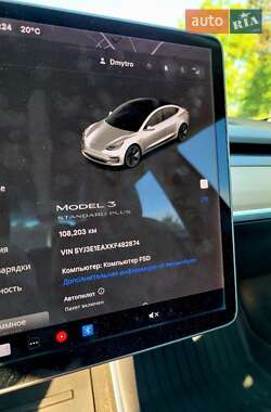 Седан Tesla Model 3 2019 в 
