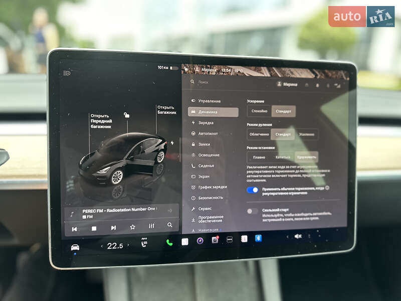 Седан Tesla Model 3 2022 в Києві