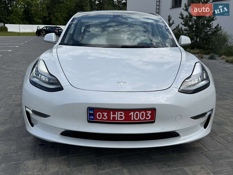 Седан Tesla Model 3 2019 в Луцке фото 15 Седан Tesla Model 3 2019 в Луцке