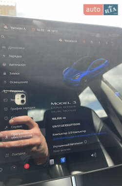 Седан Tesla Model 3 2018 в 