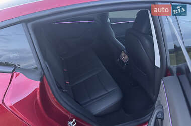 Седан Tesla Model 3 2024 в 
