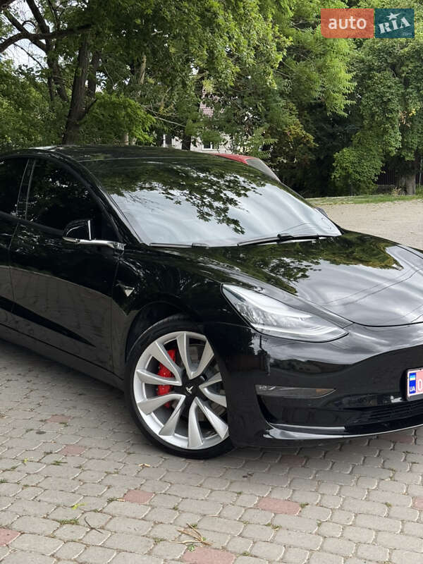 Седан Tesla Model 3 2018 в Каменец-Подольском