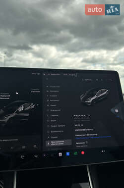 Седан Tesla Model 3 2018 в 