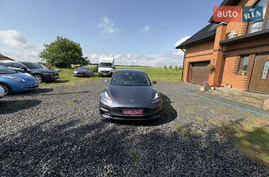 Седан Tesla Model 3 2018 в 