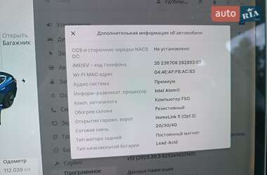 Седан Tesla Model 3 2019 в 