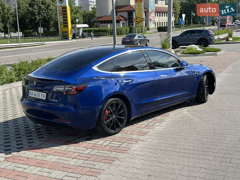 Седан Tesla Model 3 2019 в Киеве фото 3 Седан Tesla Model 3 2019 в Киеве