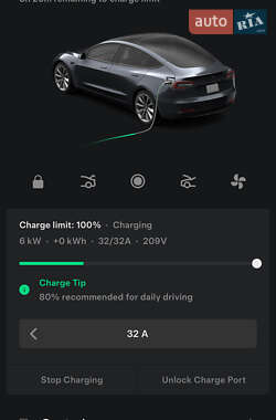 Седан Tesla Model 3 2021 в 
