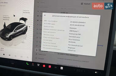 Седан Tesla Model 3 2023 в 