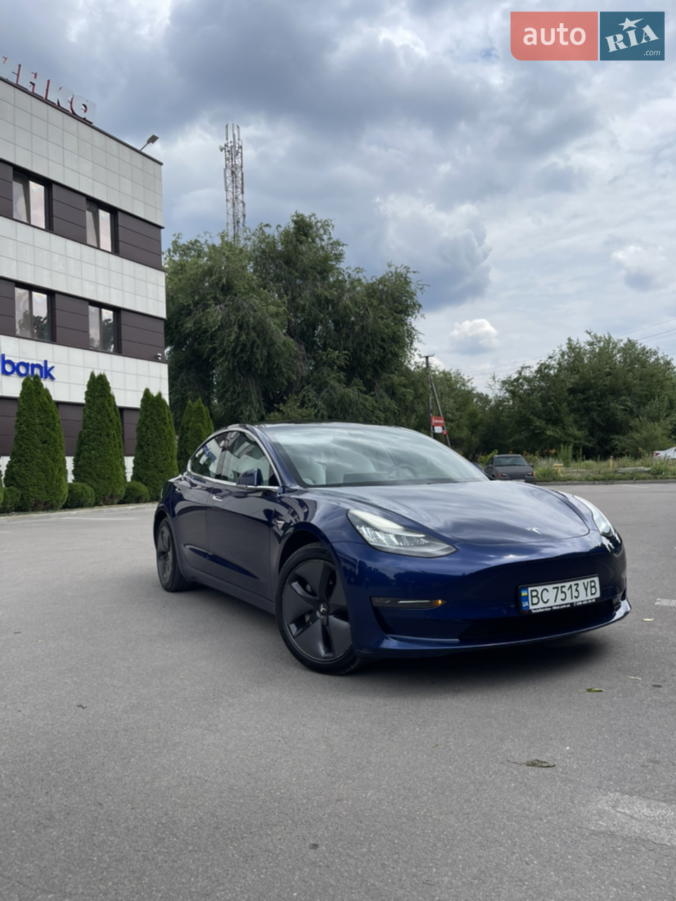 2018 Tesla Model 3 - мініатюра 20