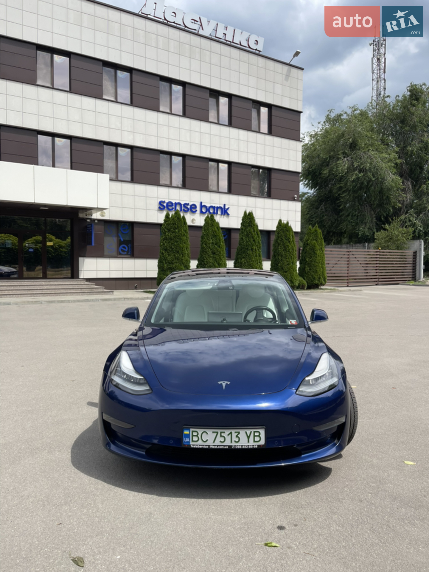 2018 Tesla Model 3 - мініатюра 5