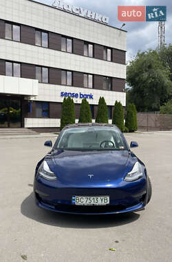 Седан Tesla Model 3 2018 в 