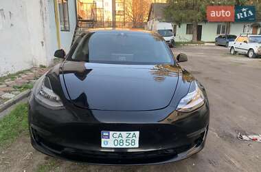 Седан Tesla Model 3 2017 в Києві
