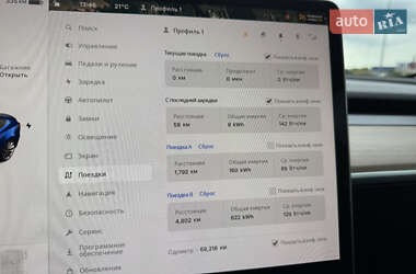 Седан Tesla Model 3 2022 в 