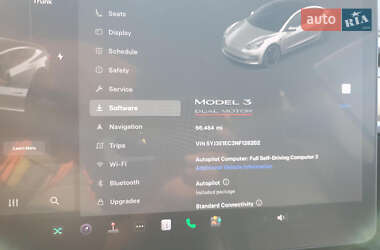 Седан Tesla Model 3 2021 в 