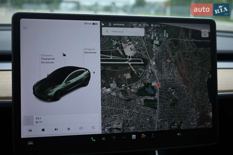 Седан Tesla Model 3 2020 в Харькове