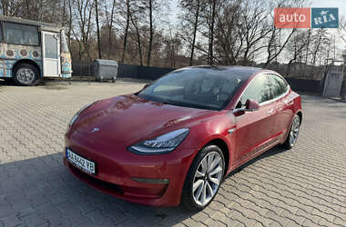 Седан Tesla Model 3 2018 в 