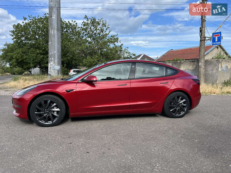 Седан Tesla Model 3 2019 в Одессе
