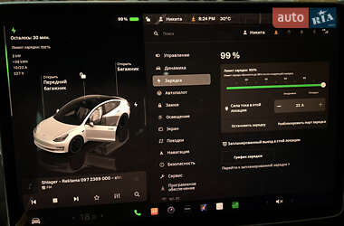 Седан Tesla Model 3 2022 в 
