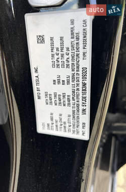 Седан Tesla Model 3 2021 в 